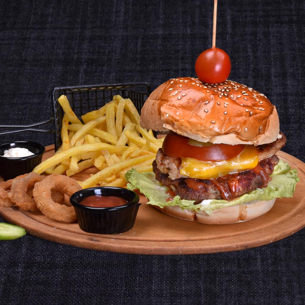 برجر آٰریانا