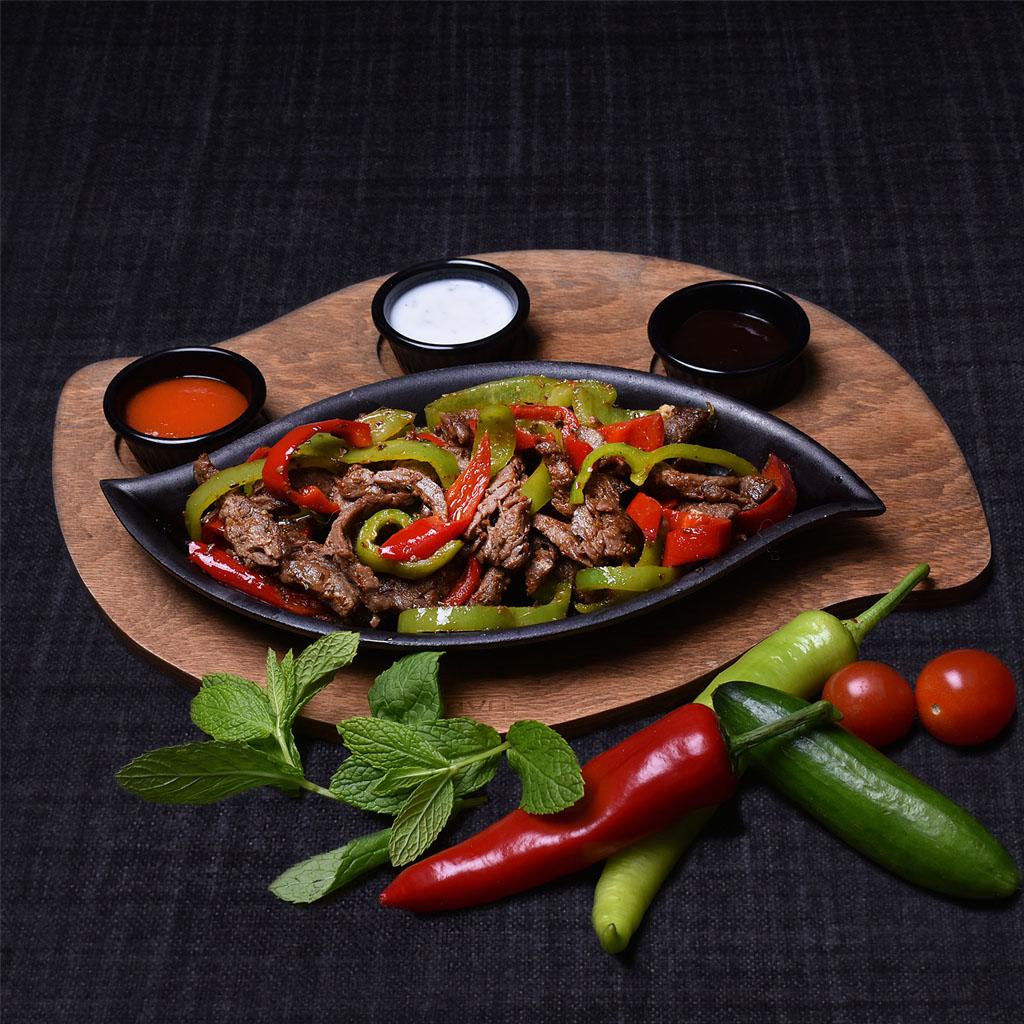 Beef Fajita