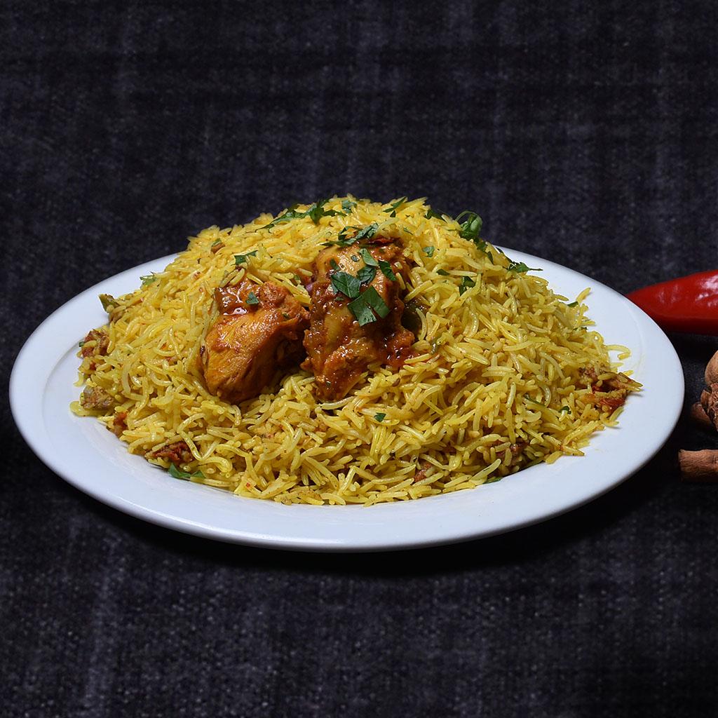 Chicken Biryani