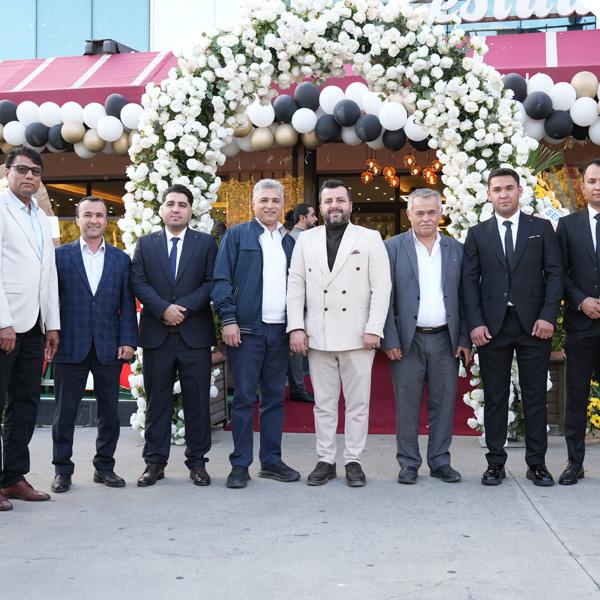 Ariana Restaurant Under New Management