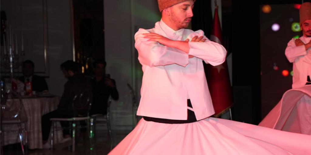 Events at Ariana Restaurant