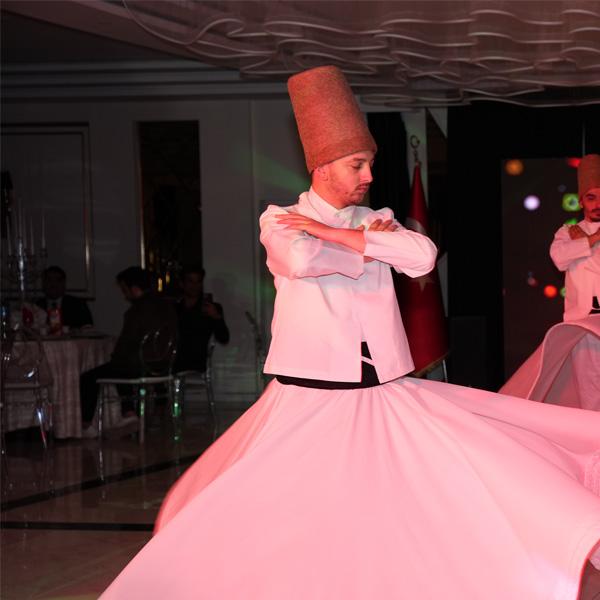 Events at Ariana Restaurant