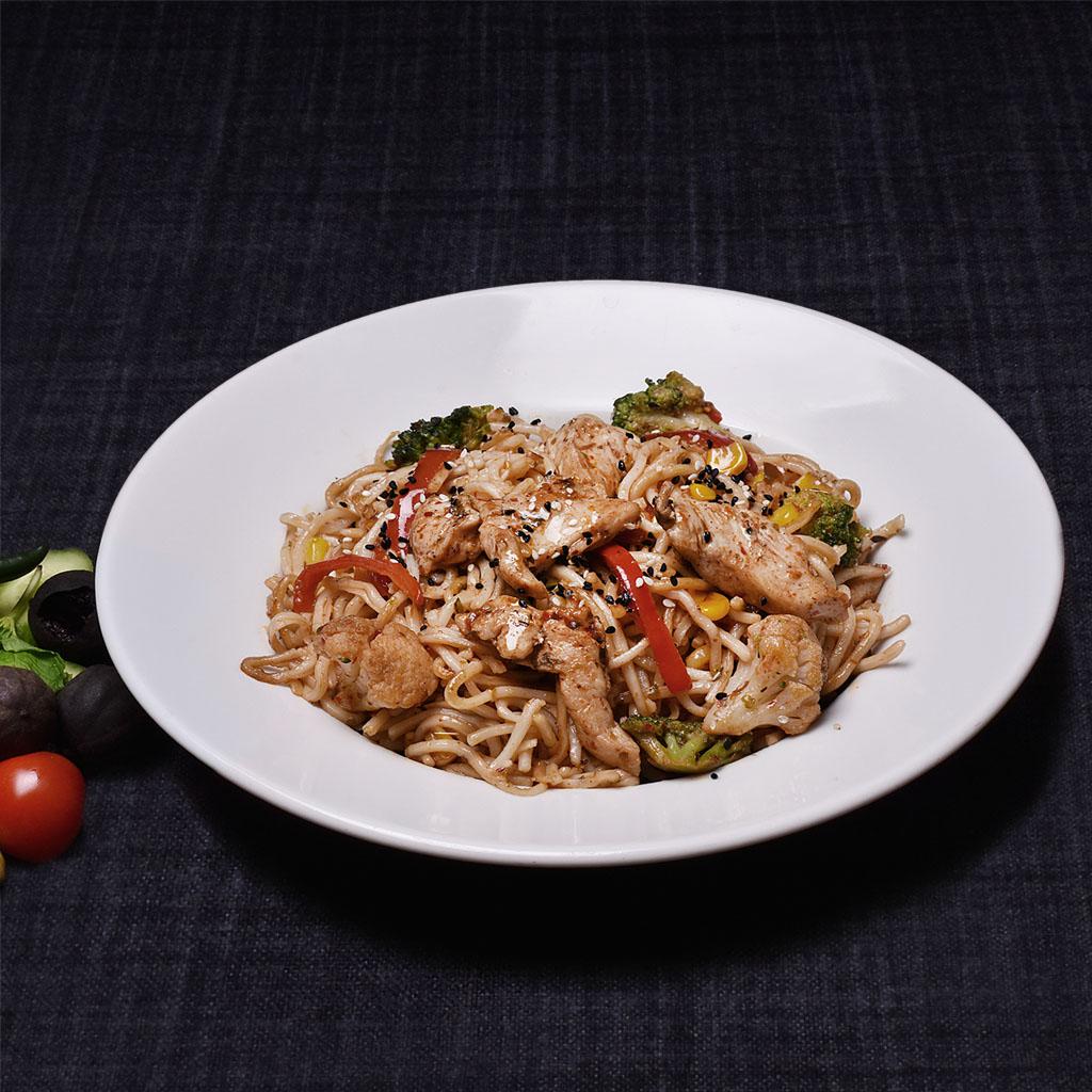 Chicken Noodles