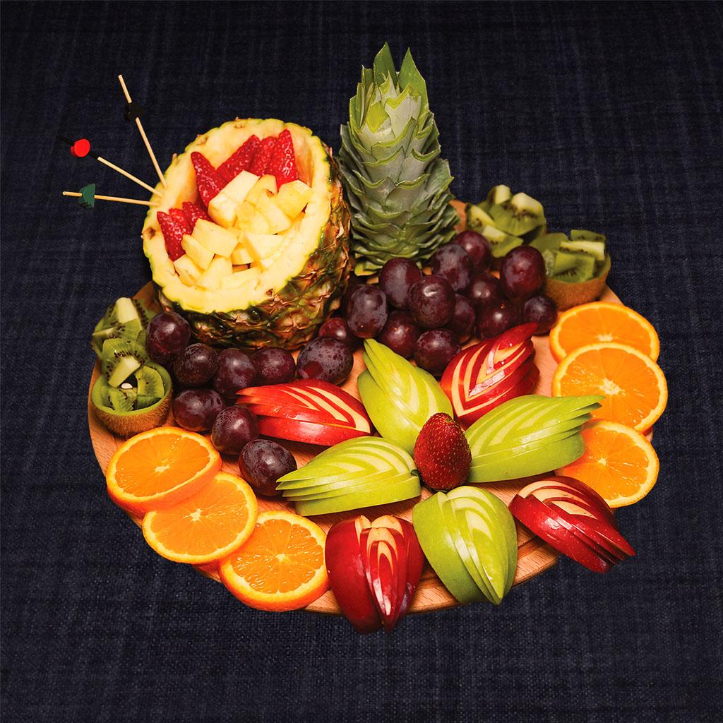 Fresh Fruits Platter