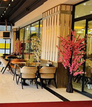 About our restaurant