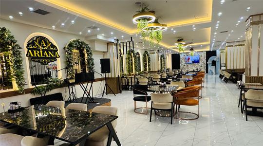 Restaurant atmosphere