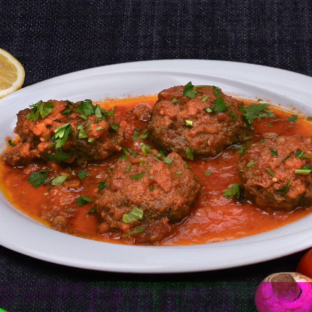 Afghan Meatball