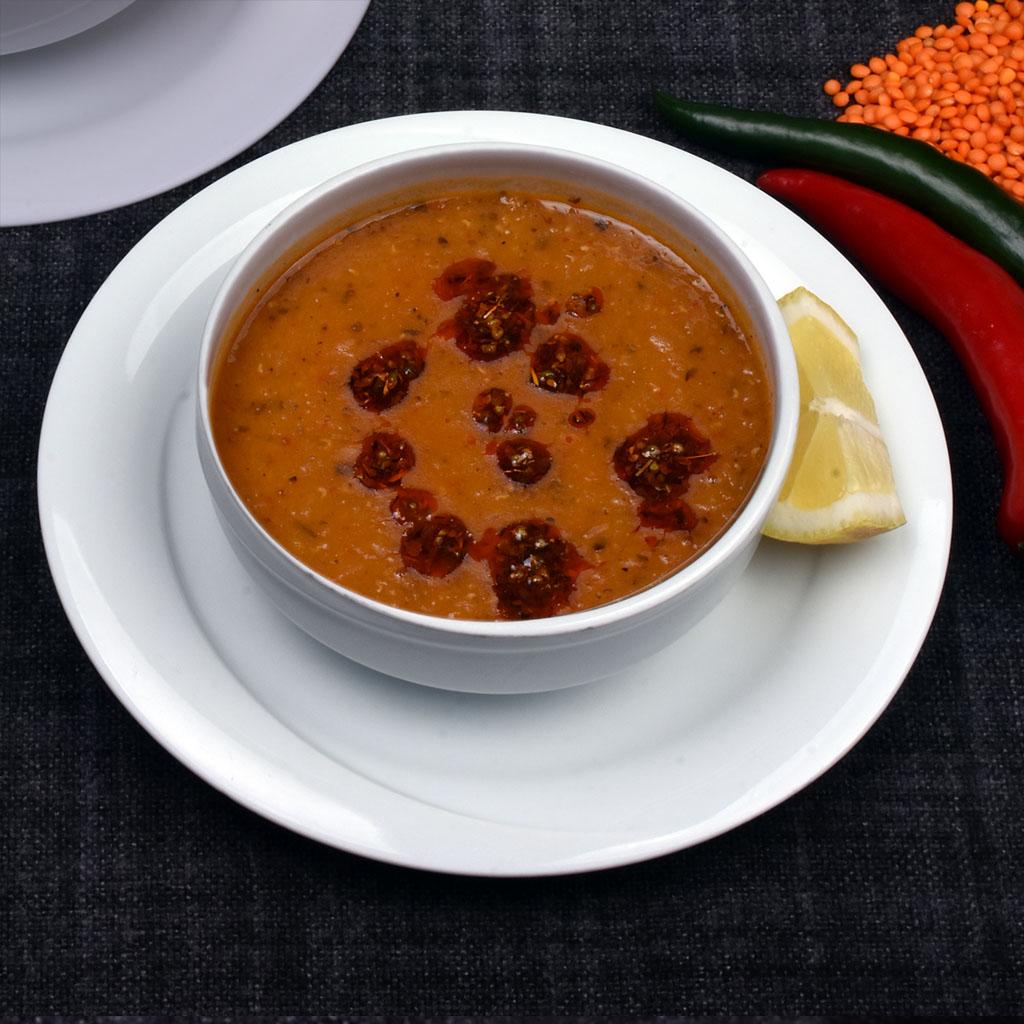 Lentil Soup