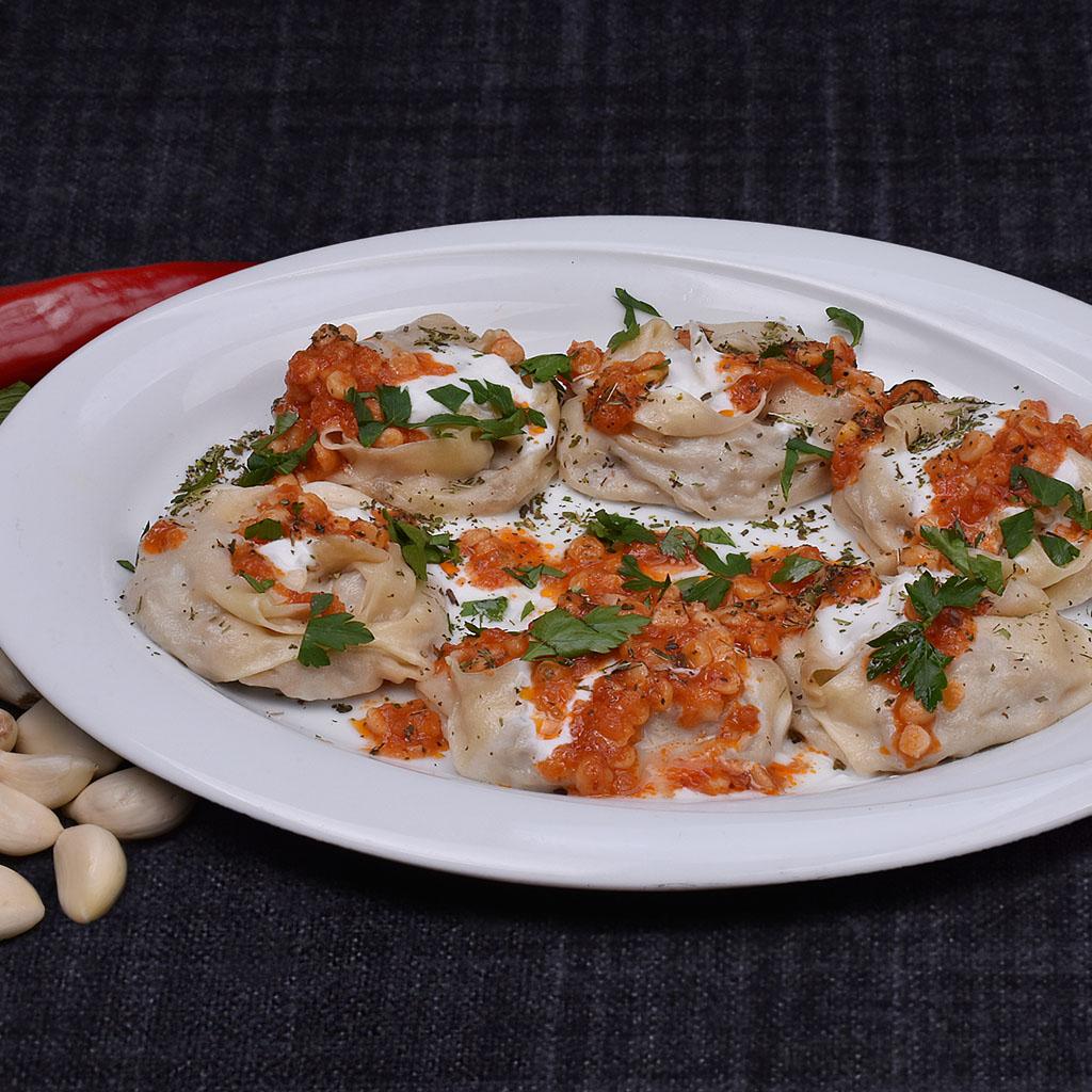 Afghan Mantu