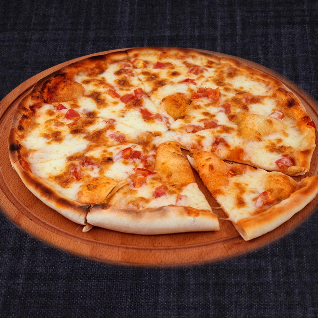 بيتزا مارغريتا