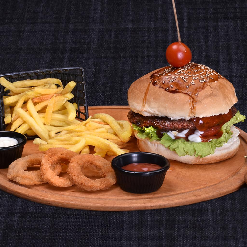 برجر مكسيكي