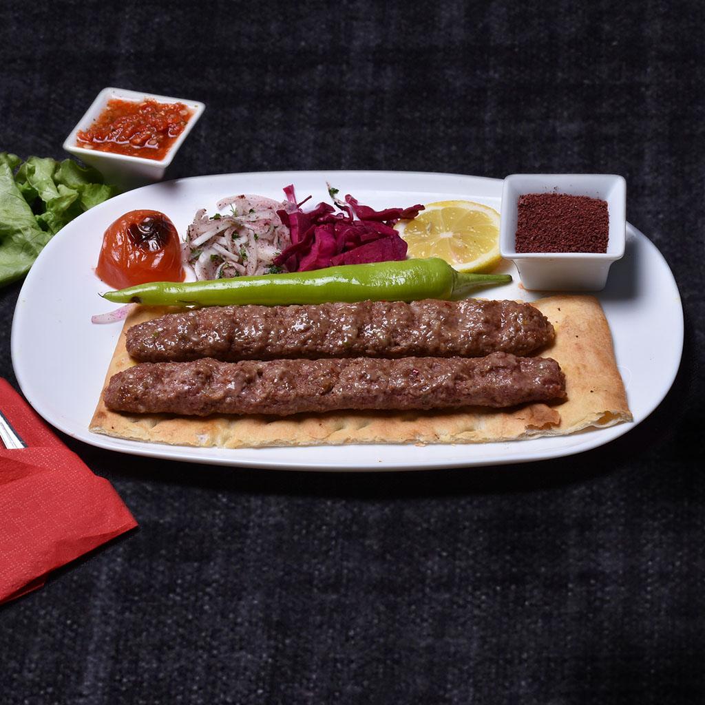 Minced Meat Kebab