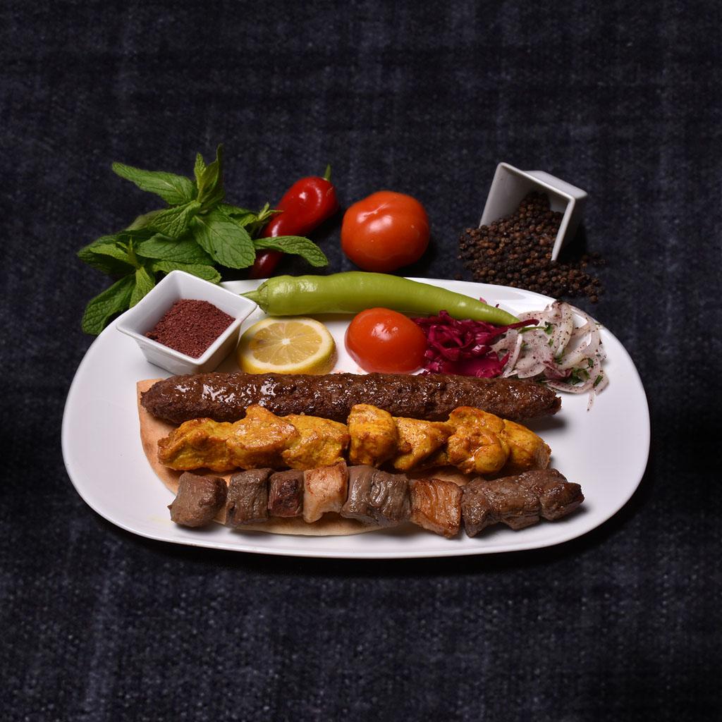 Special Kebab